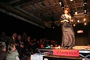 Flamenco! Modenschau in der Pasinger Fabrik am 17.11.2007 (Foto. Martin Schmitz)